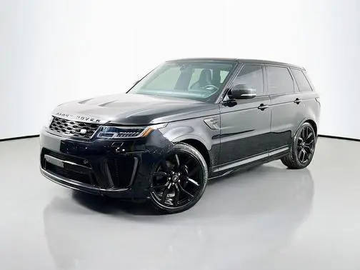 2022 Land Rover Range Rover Sport SVR AWD photo