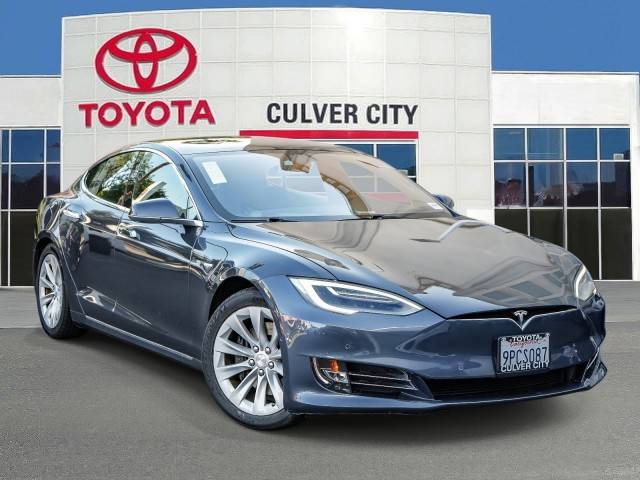 2018 Tesla Model S 75D AWD photo