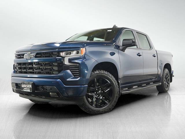 2022 Chevrolet Silverado 1500 RST 4WD photo