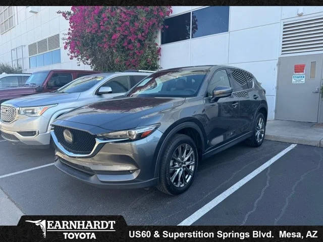 2019 Mazda CX-5 Signature AWD photo