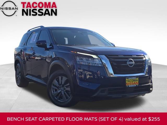2022 Nissan Pathfinder SV 4WD photo