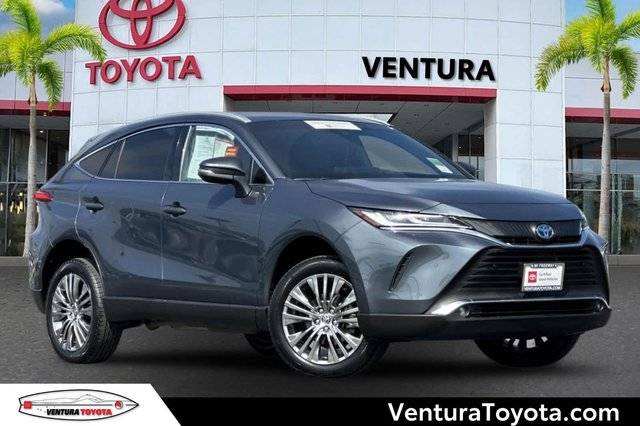 2023 Toyota Venza XLE AWD photo