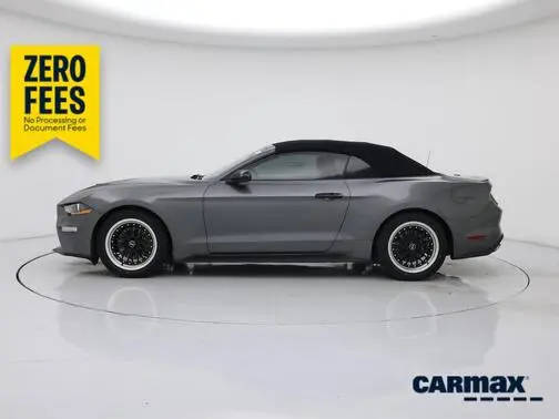 2022 Ford Mustang EcoBoost Premium RWD photo
