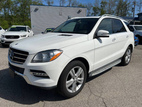 2015 Mercedes-Benz M-Class ML 350 AWD photo