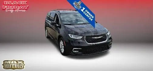 2022 Chrysler Pacifica Minivan Touring L FWD photo