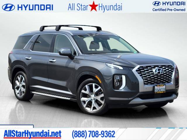 2022 Hyundai Palisade SEL FWD photo