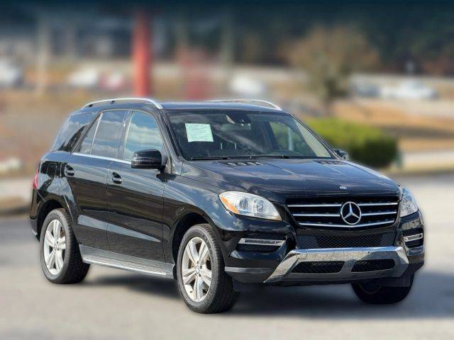 2015 Mercedes-Benz M-Class ML 350 AWD photo