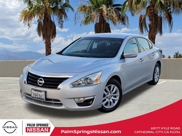 2015 Nissan Altima 2.5 S FWD photo