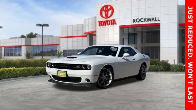 2023 Dodge Challenger GT RWD photo