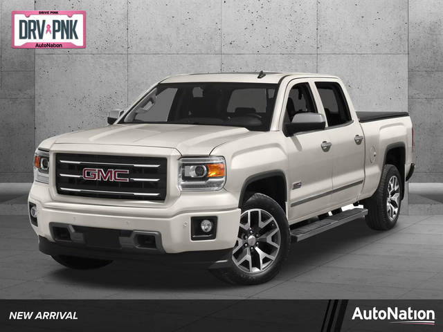 2015 GMC Sierra 1500 SLT 4WD photo