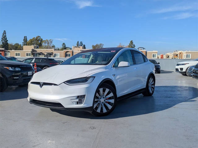 2019 Tesla Model X P100D AWD photo