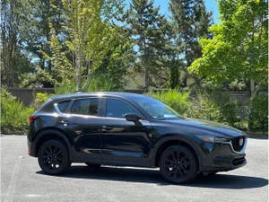 2017 Mazda CX-5 Grand Touring AWD photo