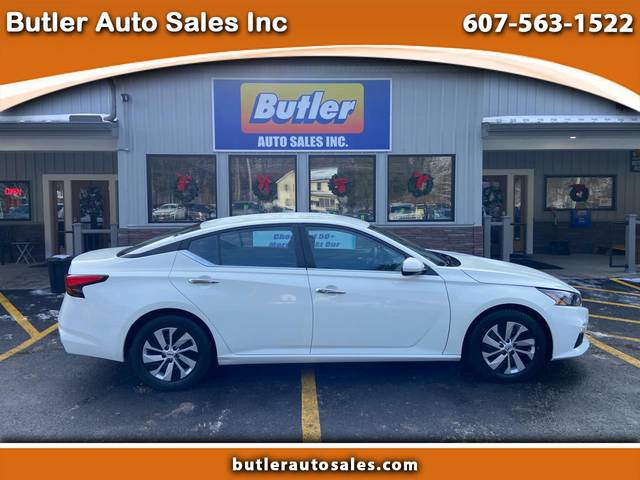 2022 Nissan Altima 2.5 S FWD photo