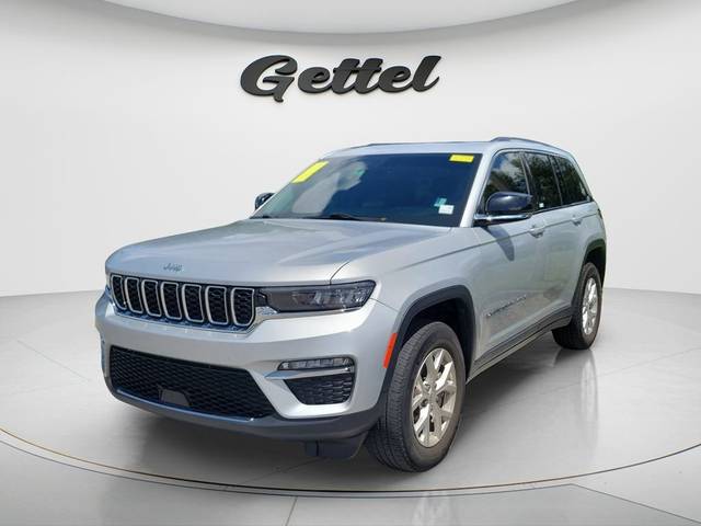 2023 Jeep Grand Cherokee Limited RWD photo