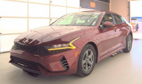 2021 Kia K5 LXS FWD photo