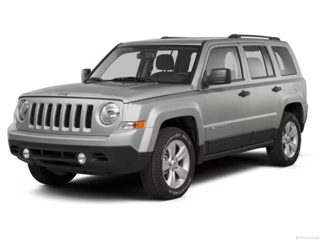 2016 Jeep Patriot Latitude FWD photo