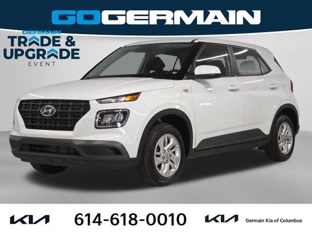 2021 Hyundai Venue SE FWD photo