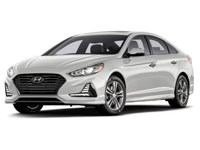 2018 Hyundai Sonata Eco FWD photo