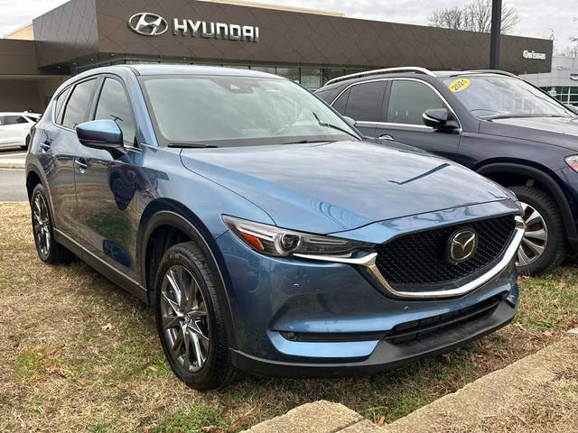 2019 Mazda CX-5 Signature AWD photo