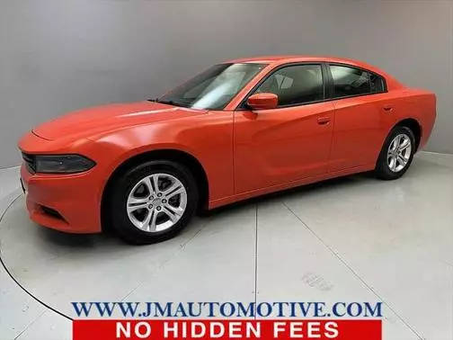 2021 Dodge Charger SXT RWD photo