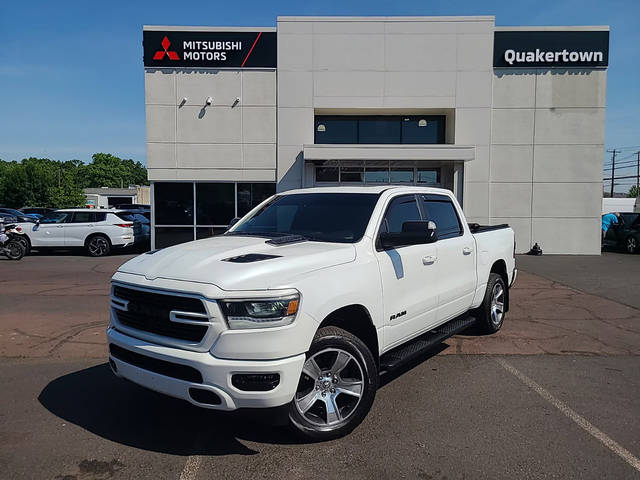 2019 Ram 1500 Rebel 4WD photo