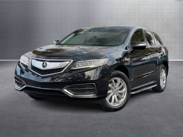 2016 Acura RDX Tech Pkg FWD photo