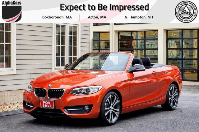 2015 BMW 2 Series 228i xDrive AWD photo