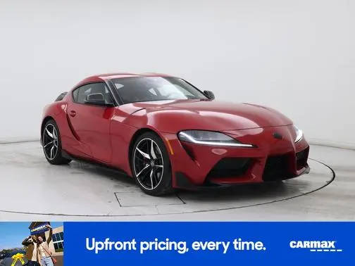 2022 Toyota Supra 3.0 RWD photo