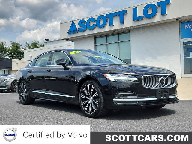 2021 Volvo S90 Inscription AWD photo