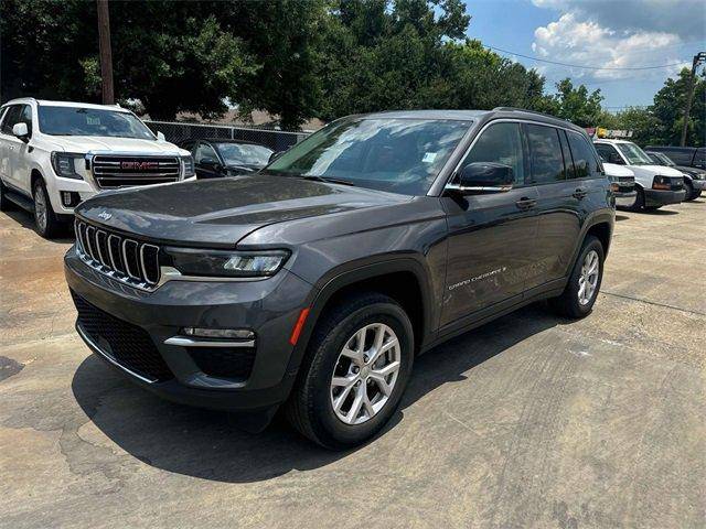 2022 Jeep Grand Cherokee Limited RWD photo