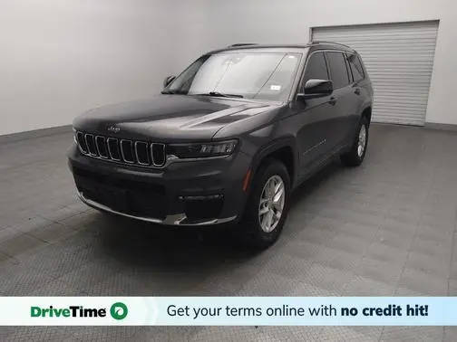 2022 Jeep Grand Cherokee L Limited RWD photo