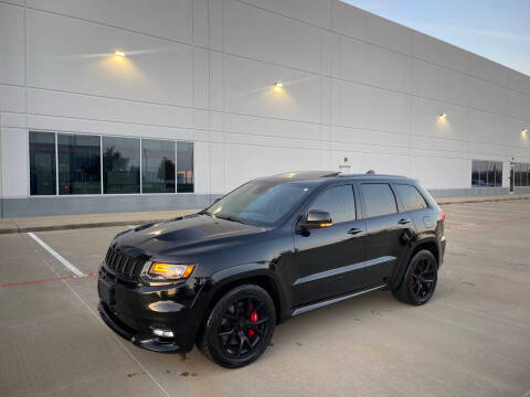 2021 Jeep Grand Cherokee SRT 4WD photo