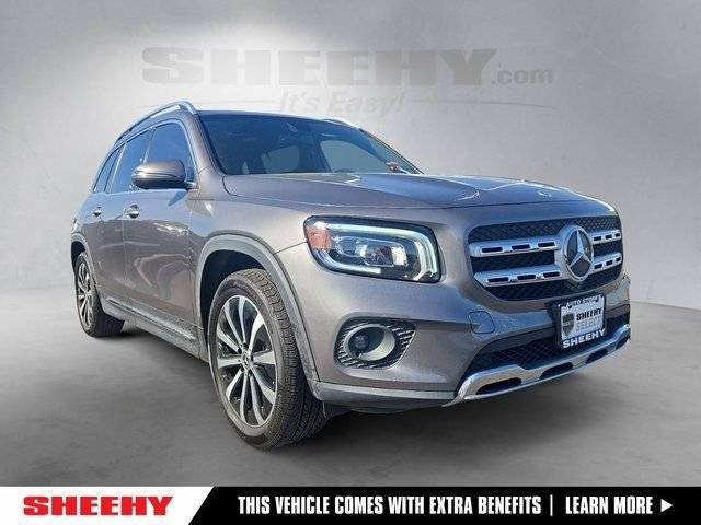 2023 Mercedes-Benz GLB-Class GLB 250 AWD photo