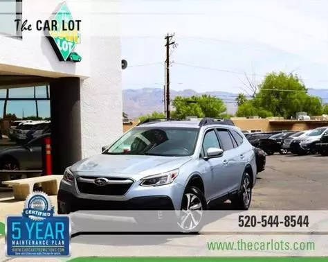 2021 Subaru Outback Limited AWD photo