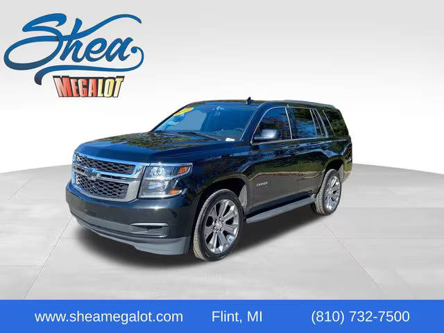 2020 Chevrolet Tahoe LS 4WD photo