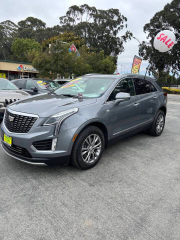 2021 Cadillac XT5 AWD Premium Luxury AWD photo
