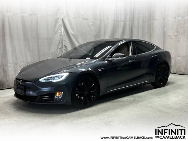 2018 Tesla Model S 100D AWD photo