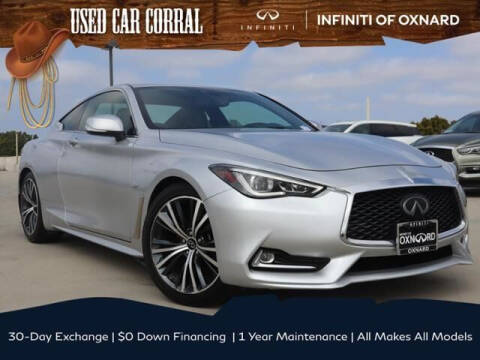 2020 Infiniti Q60 3.0t LUXE RWD photo