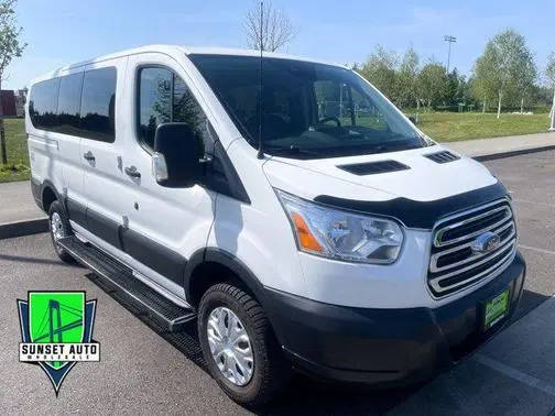 2017 Ford Transit Passenger Wagon XLT RWD photo