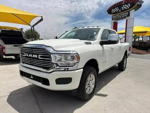 2023 Ram 2500 Laramie 4WD photo