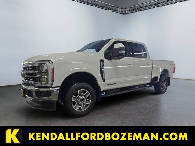 2023 Ford  LARIAT 4WD photo