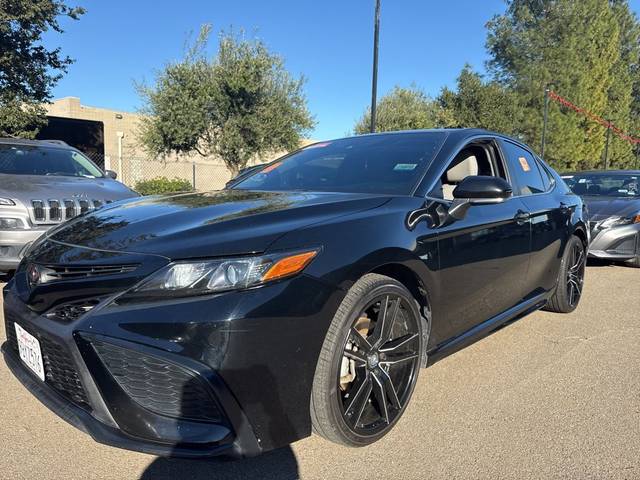2023 Toyota Camry SE FWD photo