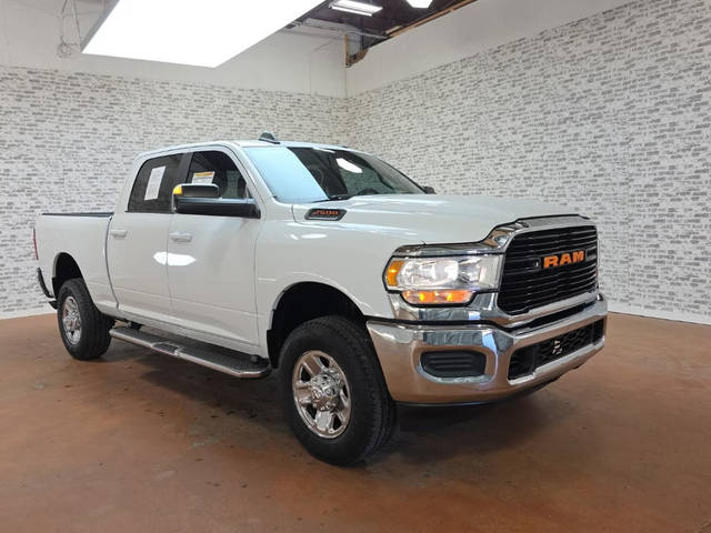 2021 Ram 2500 Big Horn 4WD photo