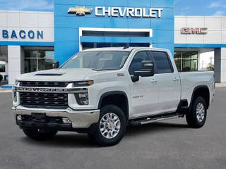 2022 Chevrolet Silverado 2500HD LT 4WD photo