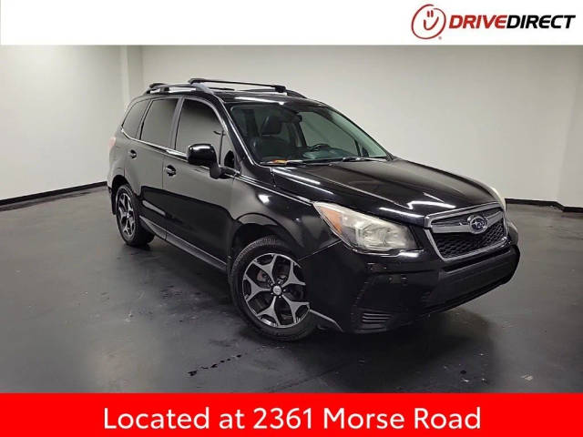 2015 Subaru Forester 2.0XT Premium AWD photo