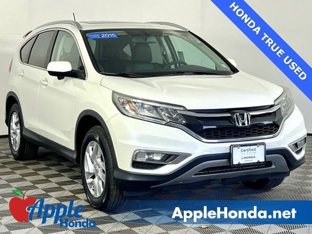 2015 Honda CR-V EX-L AWD photo