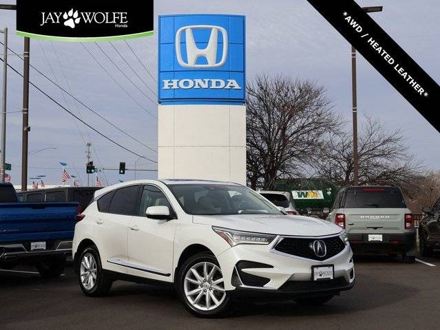 2021 Acura RDX  AWD photo