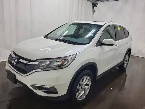 2015 Honda CR-V EX AWD photo