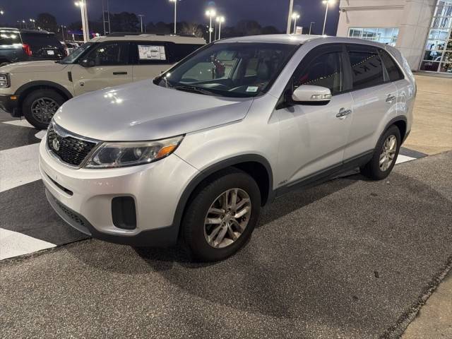 2015 Kia Sorento LX AWD photo