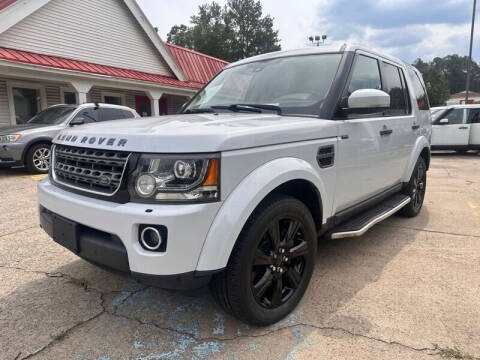 2015 Land Rover LR4 HSE 4WD photo